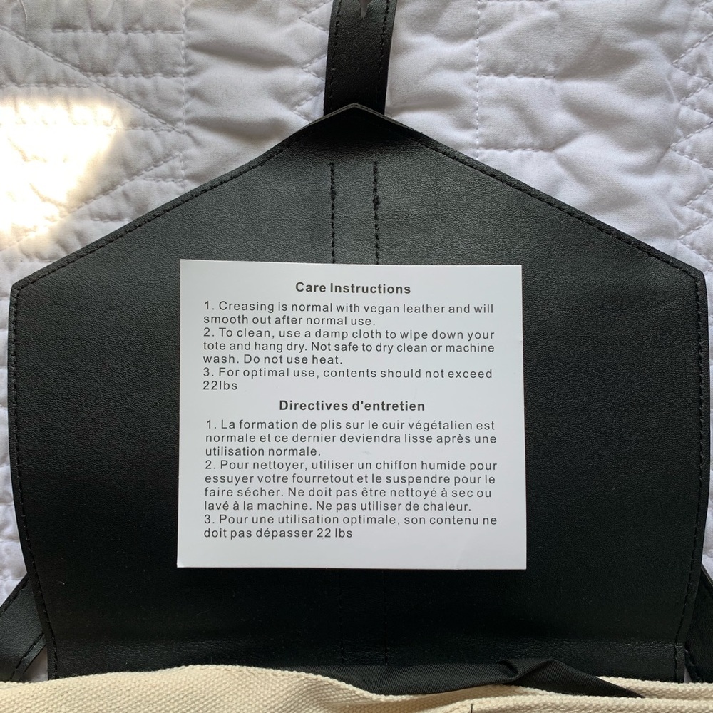 Deux Lux Demi Backpack - Picture 2 of 6